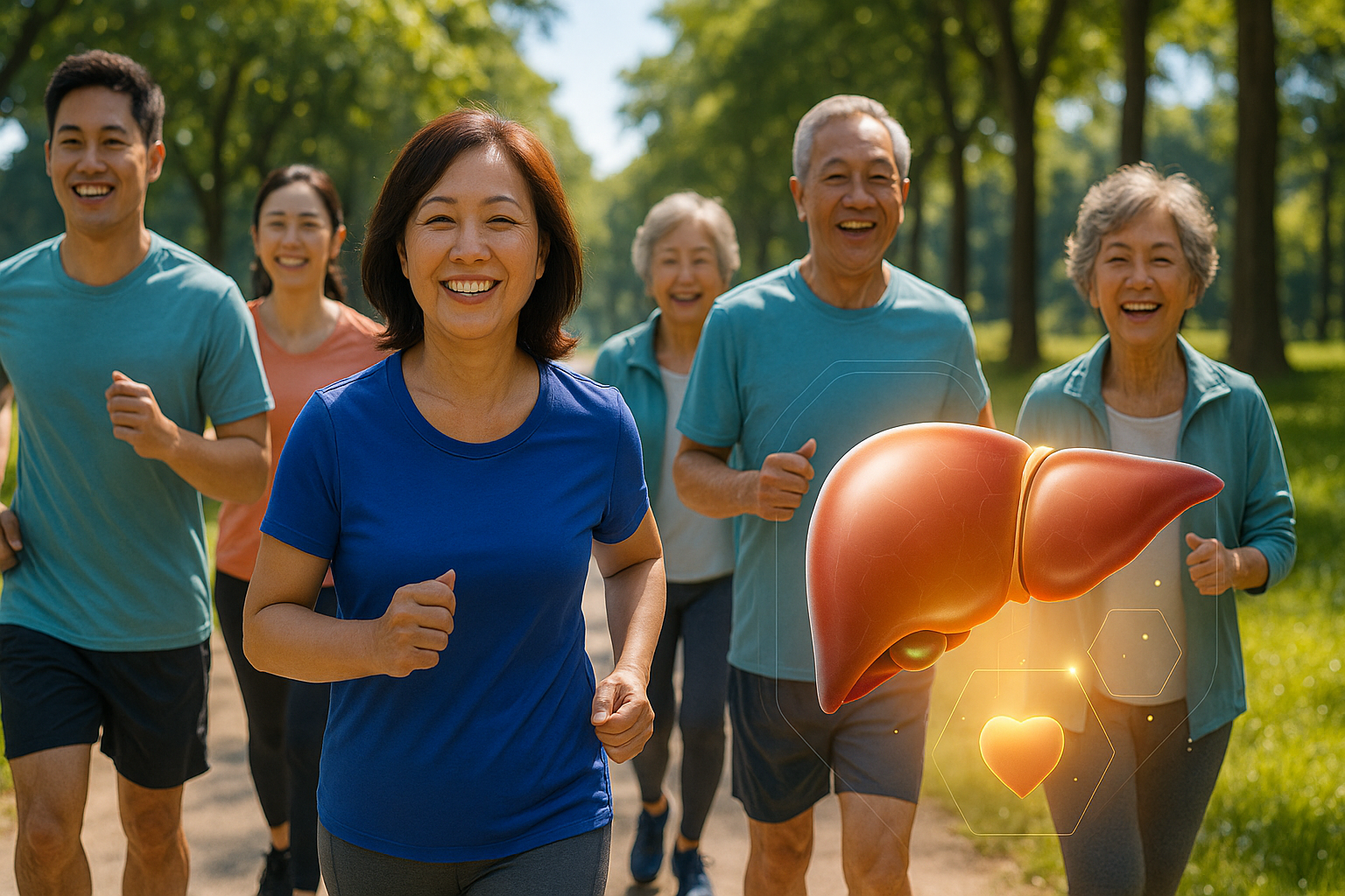 Know your liver: the body's silent powerhouse